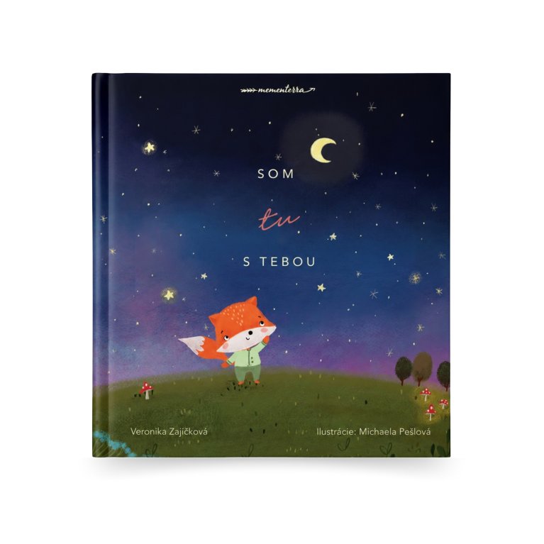                             Nahrávacia kniha - Som tu s Tebou                        