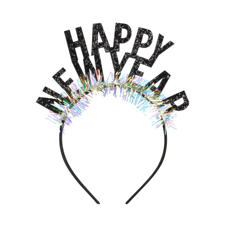 Čelenka Happy New Year                    