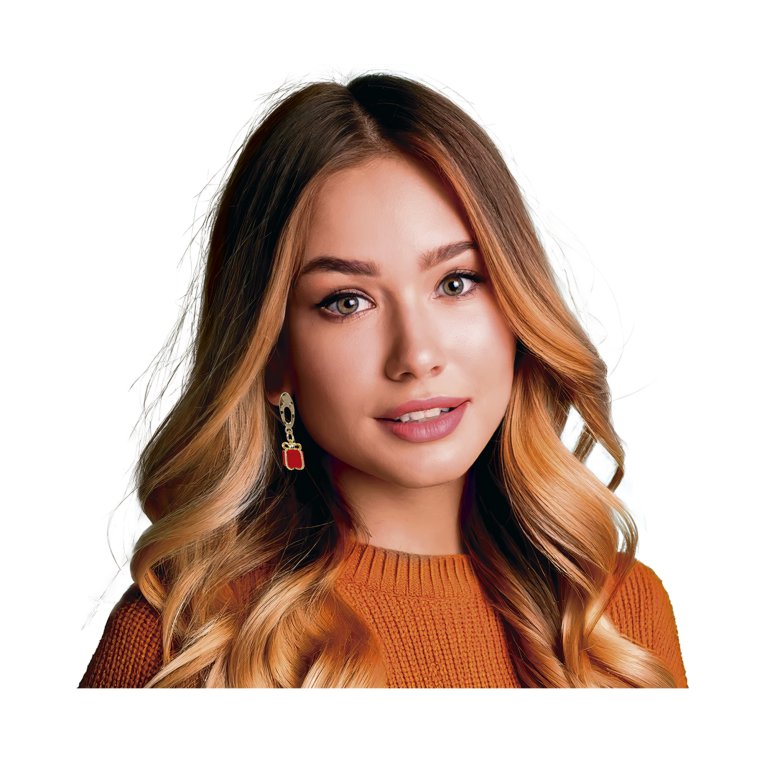                             Náušnice Vianočný darček                        