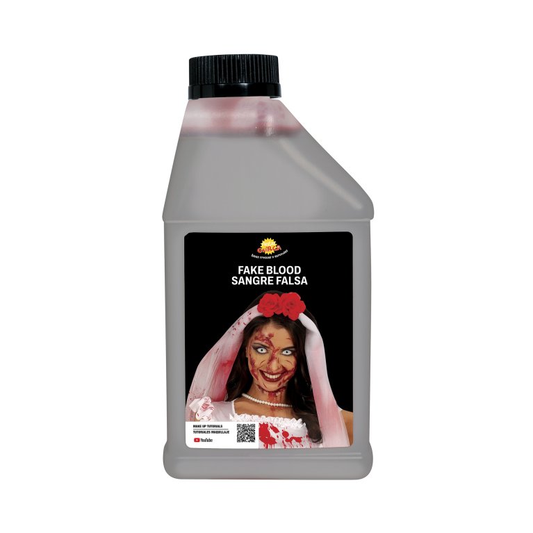                             Umelá krv vo fľaši 450 ml                        