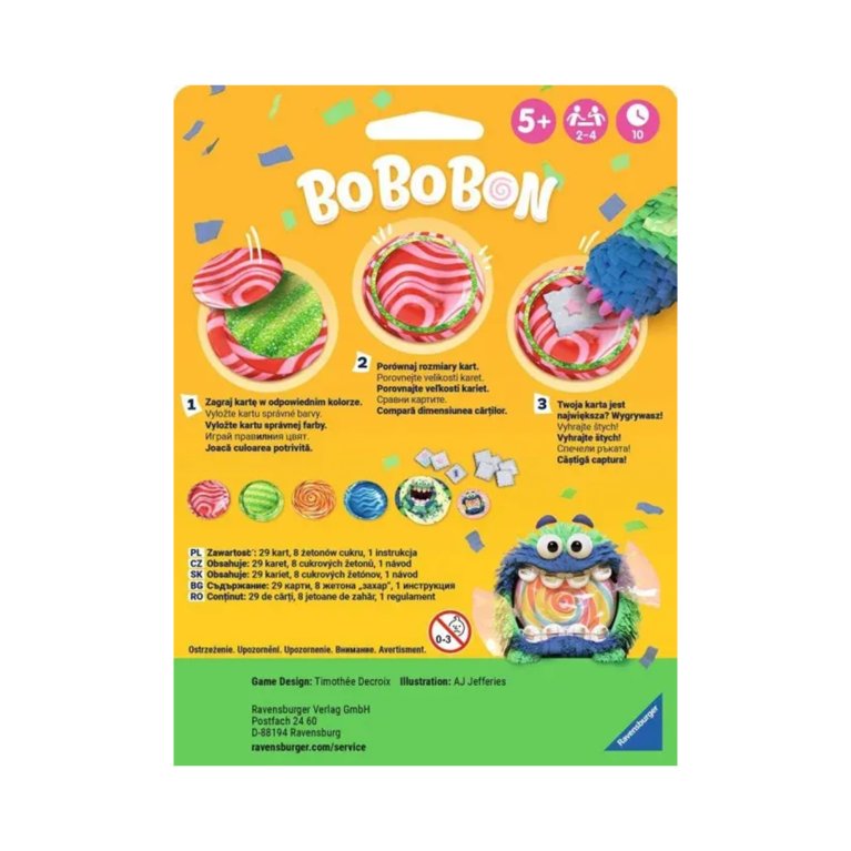                             BoBoBon!                        