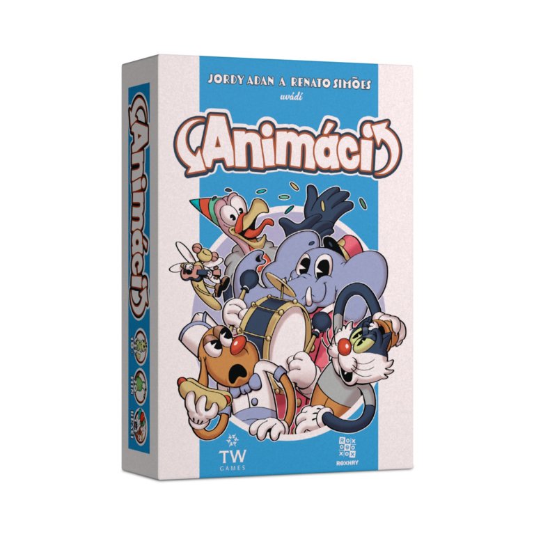 Animáci                    
