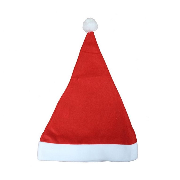 Čiapka s brmbolcom Santa                    