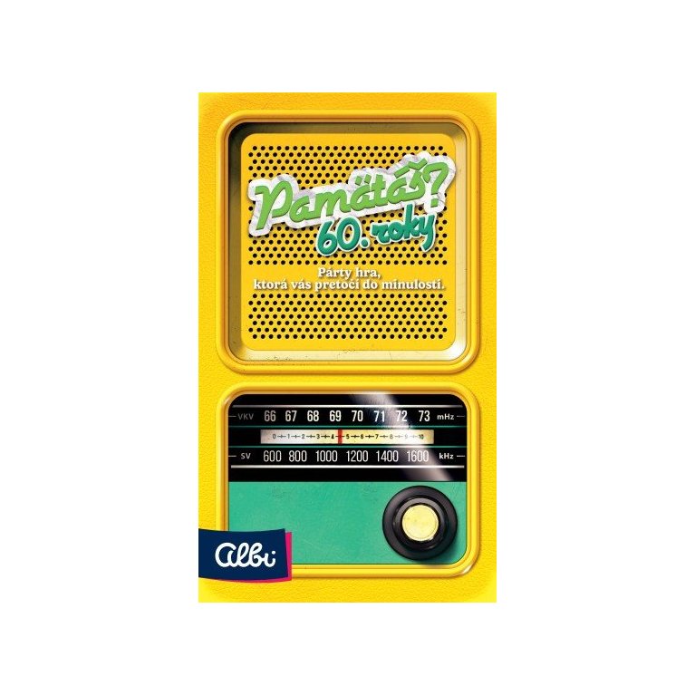 Pamätáš? 60. roky                    