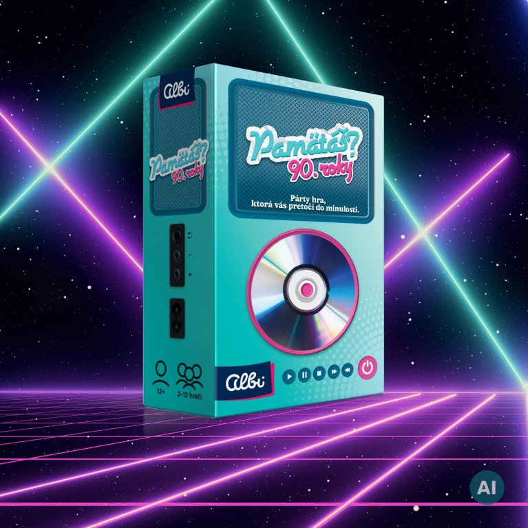                             Pamätáš? 90. roky                        