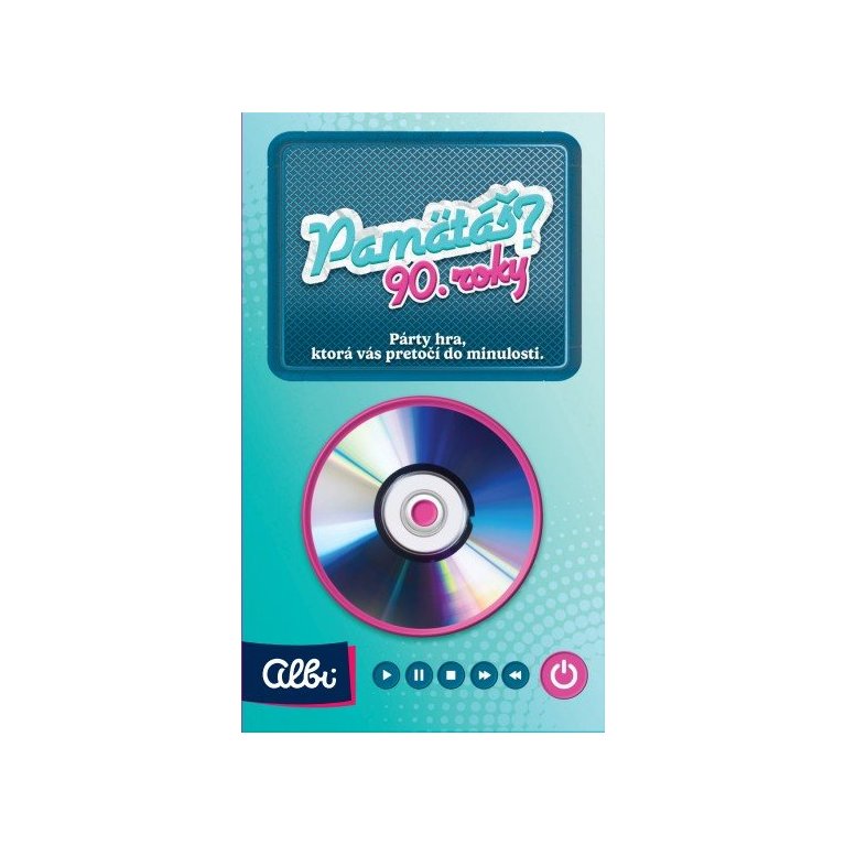 Pamätáš? 90. roky                    