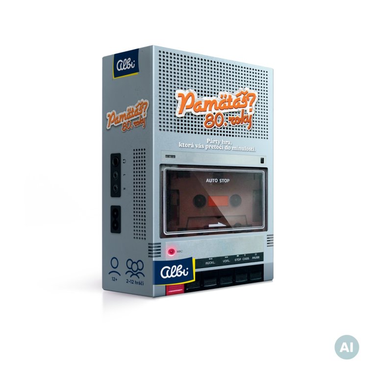 Pamätáš? 80. roky                    