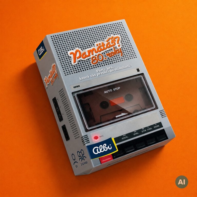                             Pamätáš? 80. roky                        