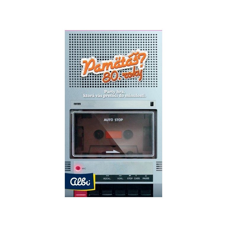 Pamätáš? 80. roky                    
