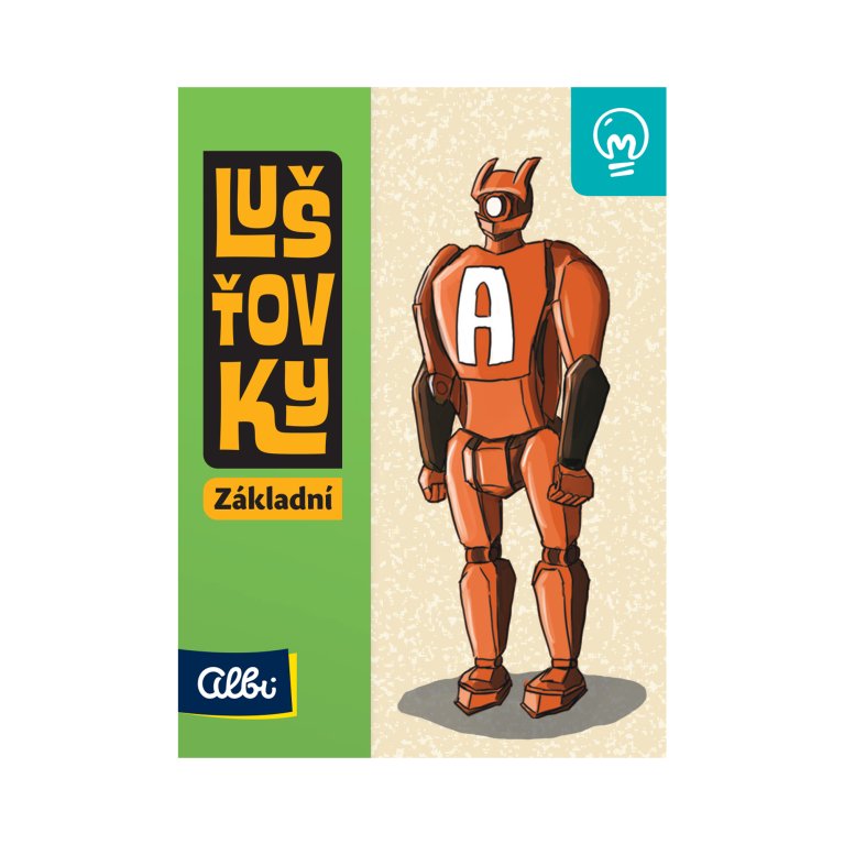                             Lušťovky - Základní                        