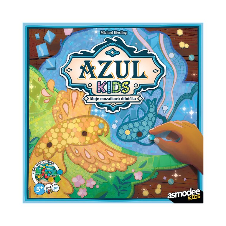                             Azul Kids                        