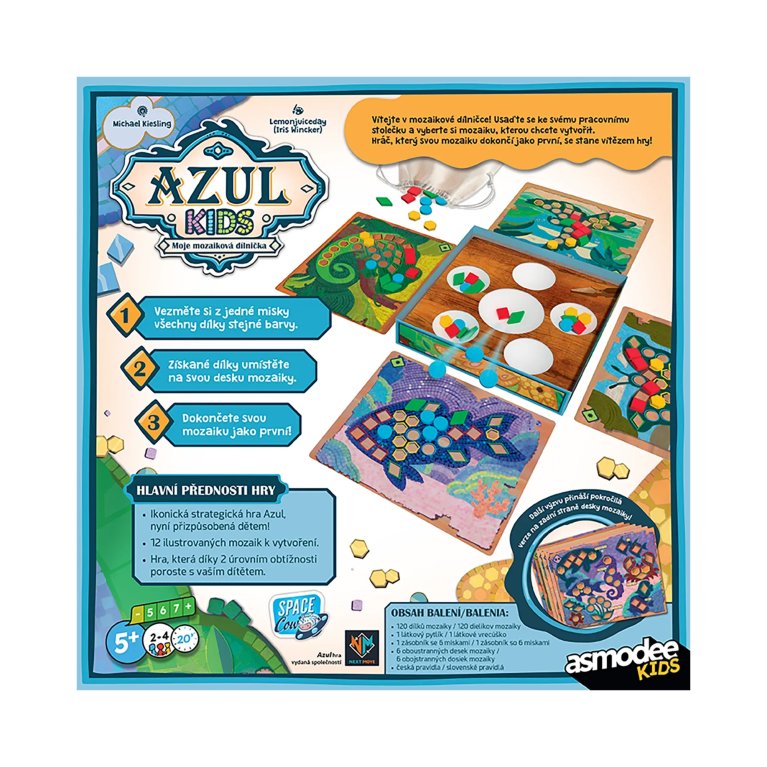                             Azul Kids                        
