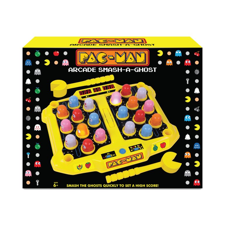 Pac-Man Arcade - Smash A Ghost (Premium)                    