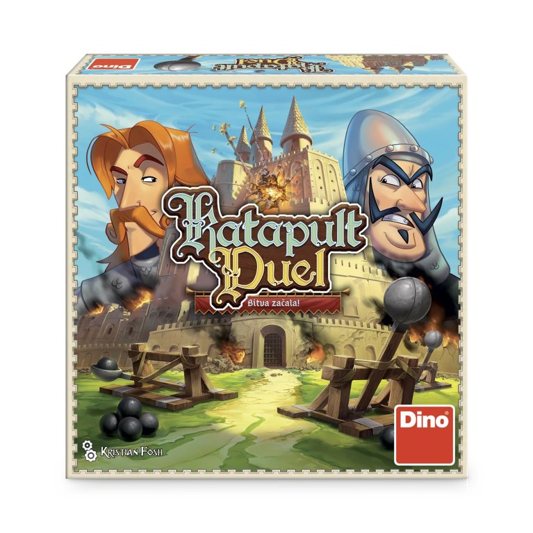                            Katapult Duel                        