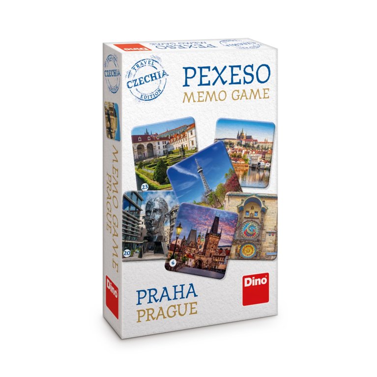 Pexeso Praha                    