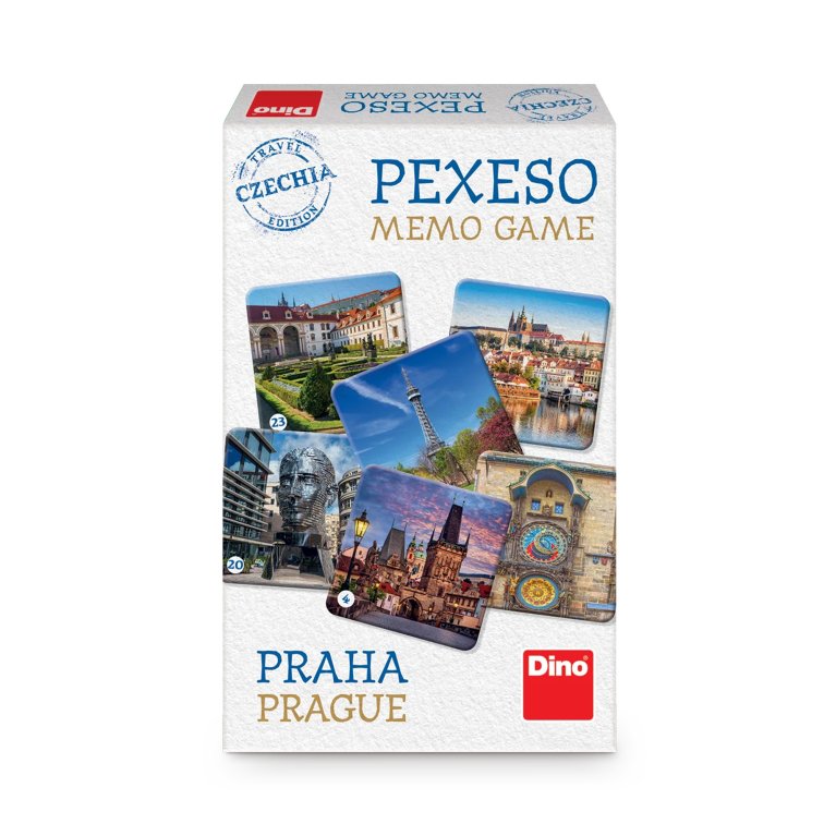                             Pexeso Praha                        