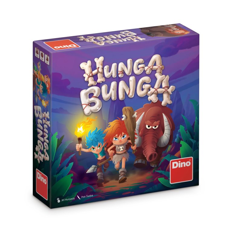 Hunga Bunga                    