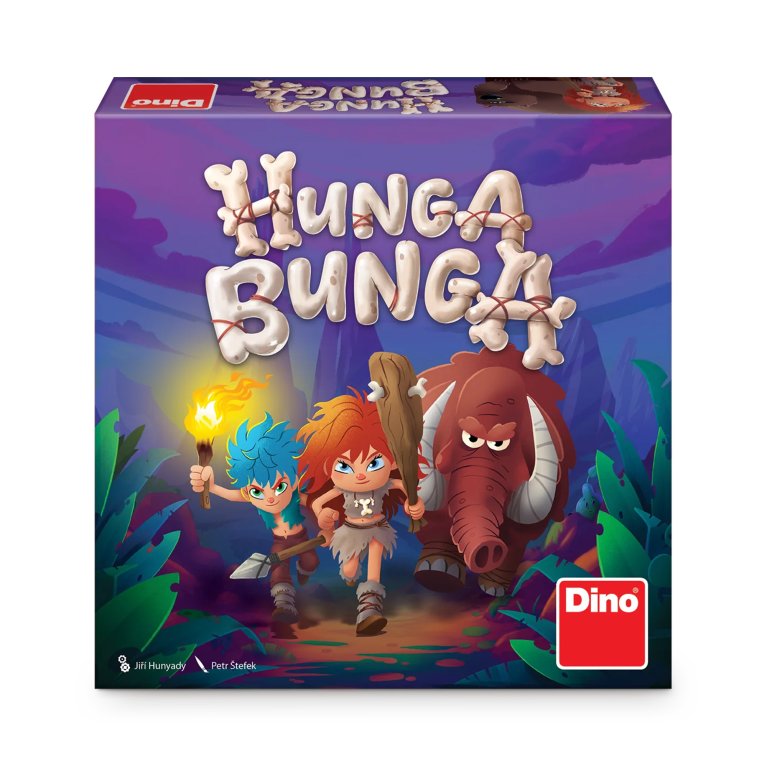                             Hunga Bunga                        