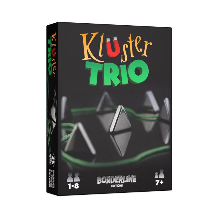 Kluster Trio                    
