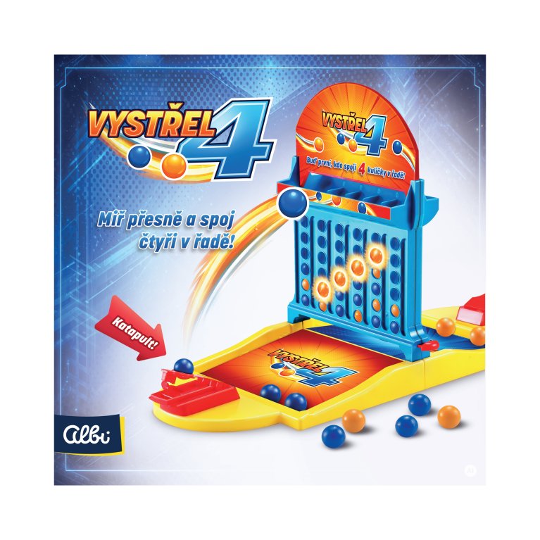                             Vystreľ 4                        