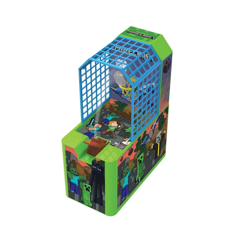                             Minecraft Arcade Basketball                        