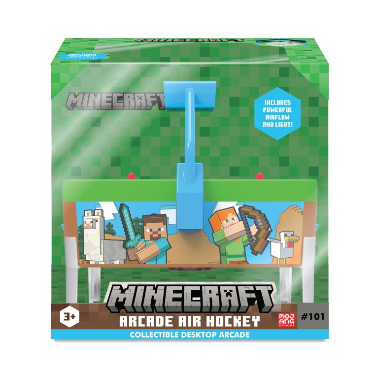 Arcade Air Hockey - Minecraft                    