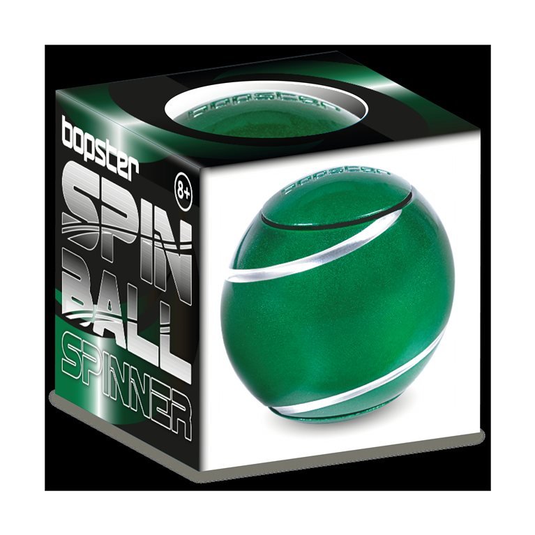 Ball Spinner - Zelený                    