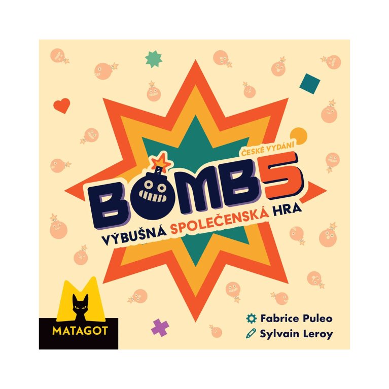                             BOMB5                        