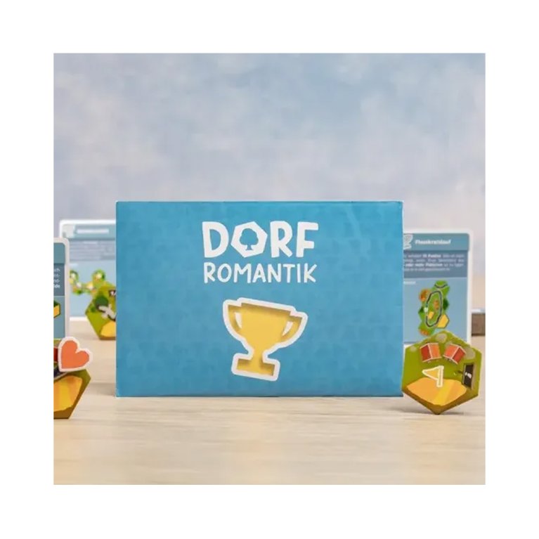                             Dorfromantik: Cestovná edícia                        