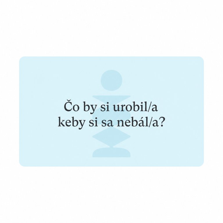                             čLOVEčina Univerzálna 1                        
