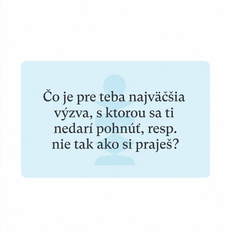                             čLOVEčina Univerzálna 1                        