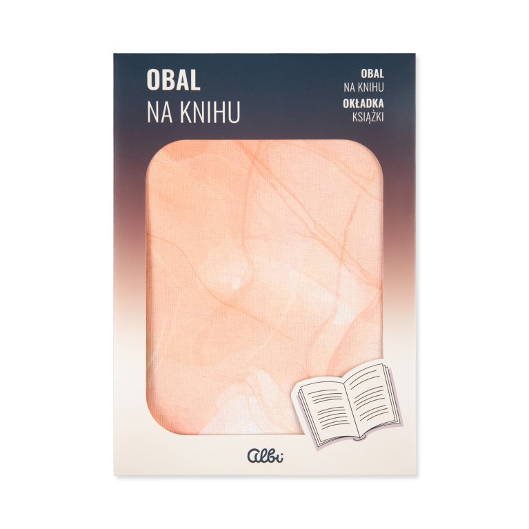 Obal na knihu                    