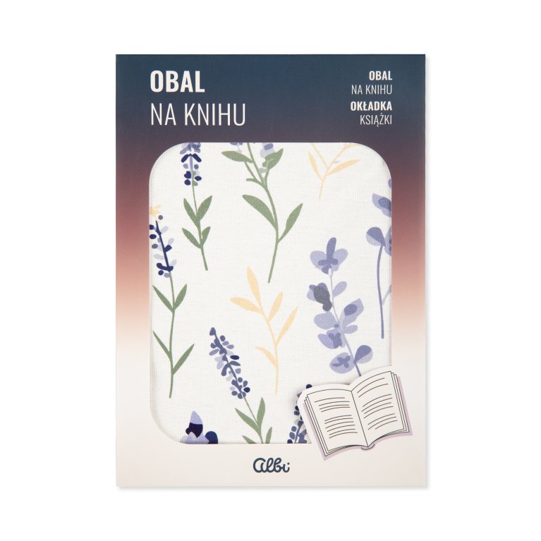 Obal na knihu                    