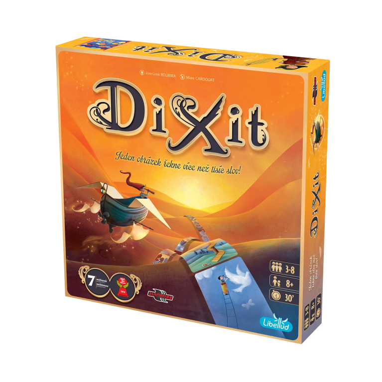 Dixit                    