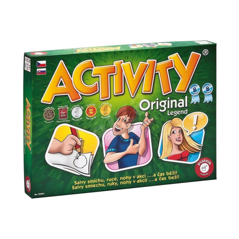 Activity Original 2. vydanie                    