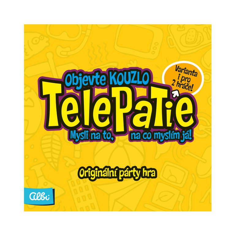                             Telepatia                        