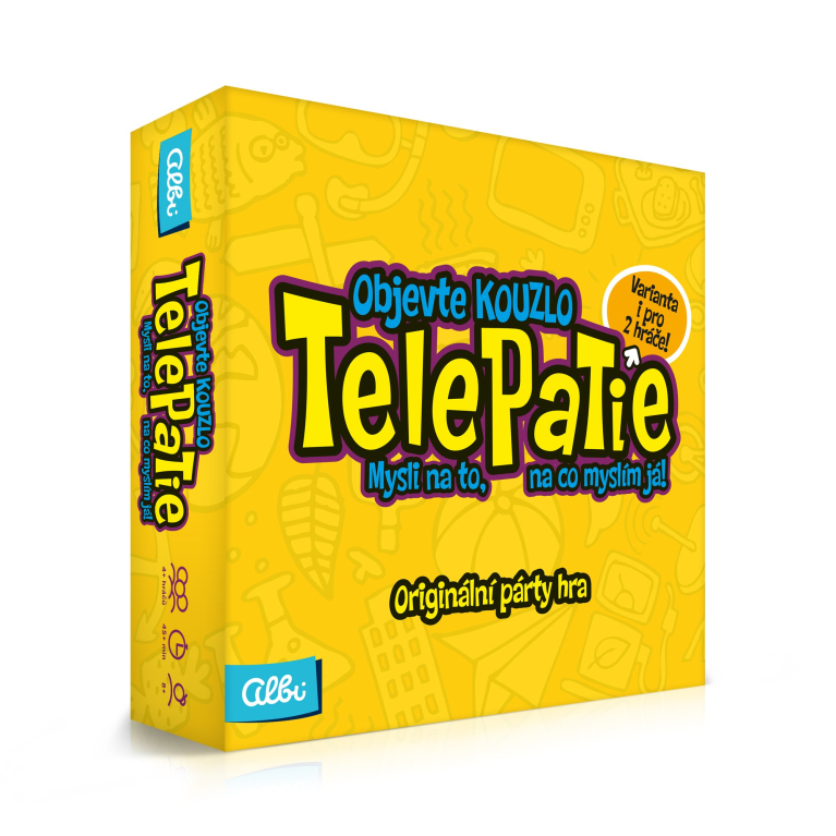 Telepatia                    