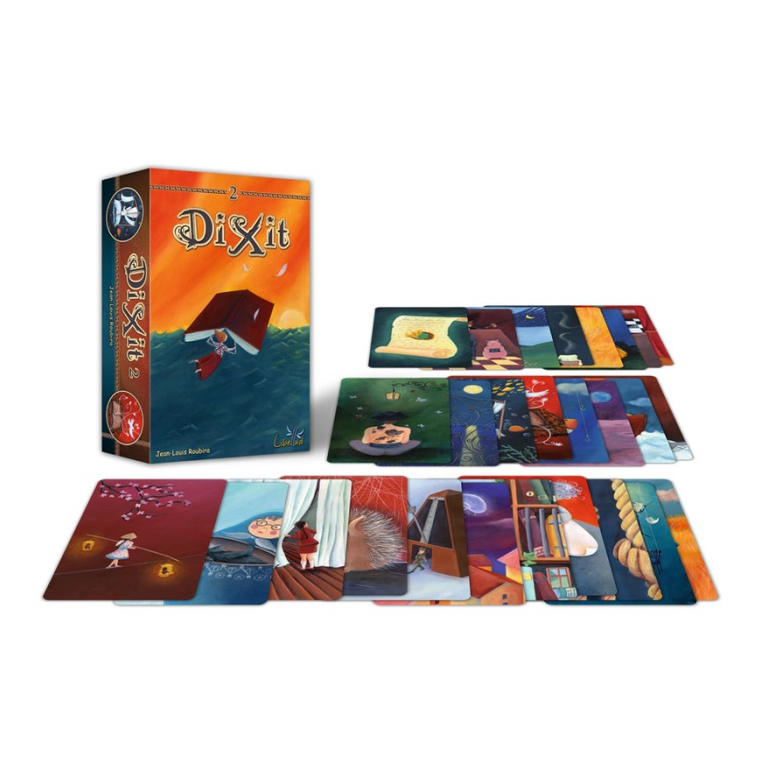                             Dixit 3 - Journey - Rozšírenie                        