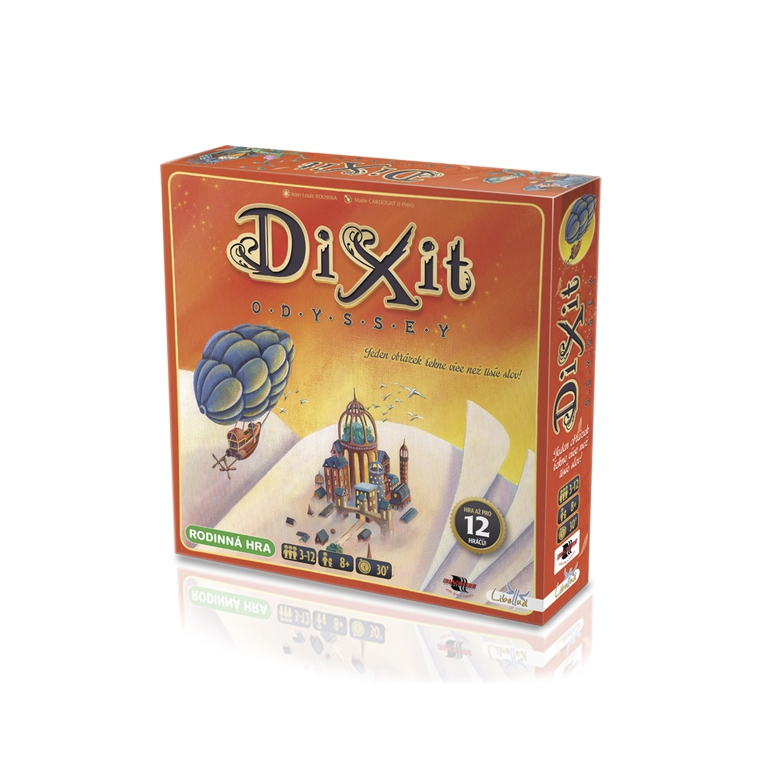 Dixit - Odyssey                    