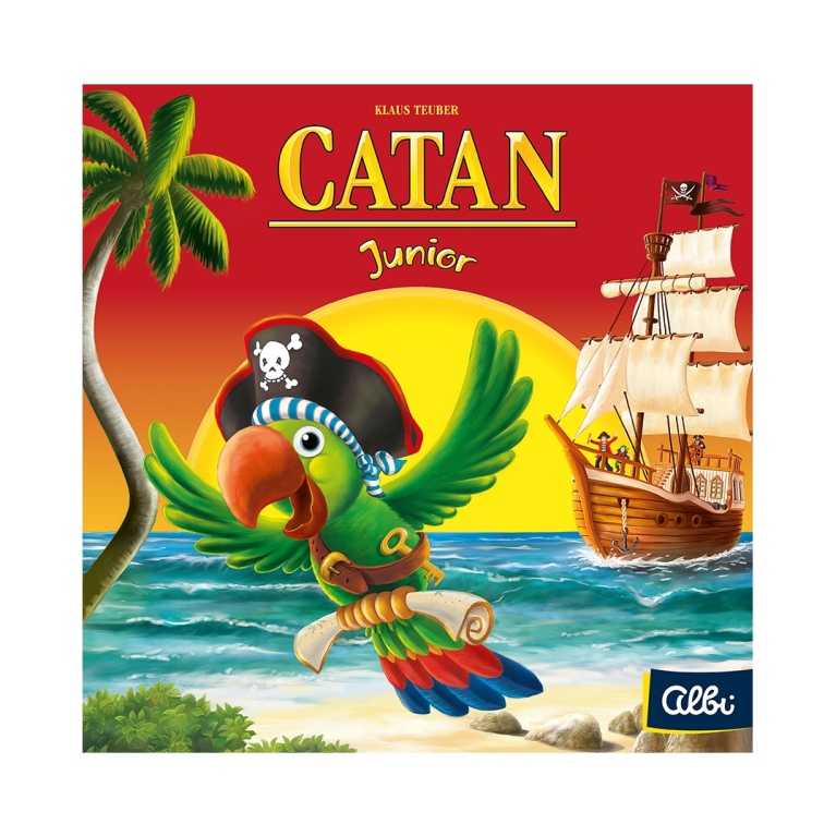                             Catan - Junior                        