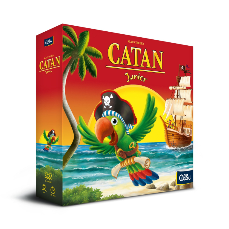 Catan - Junior                    