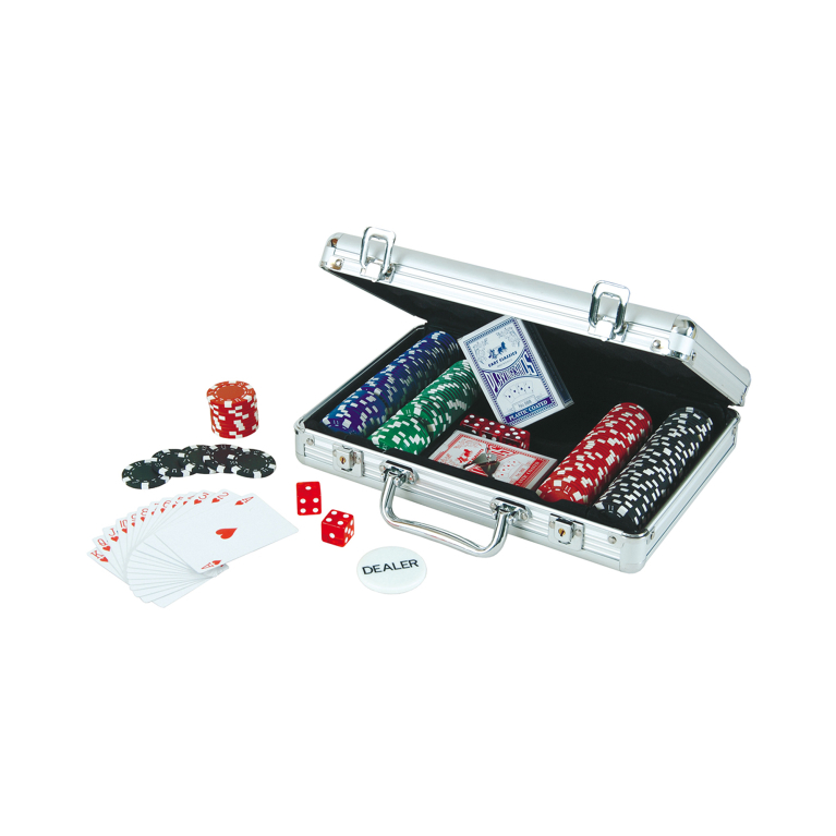                             Poker deluxe                        