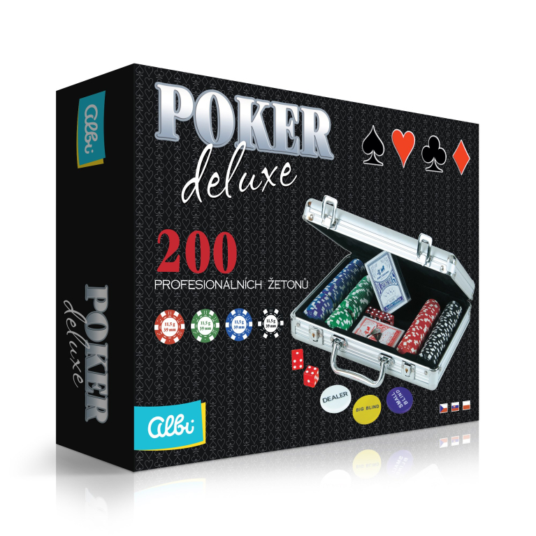 Poker deluxe                    