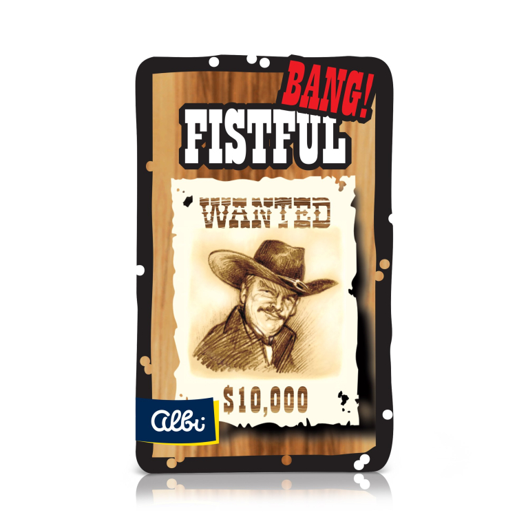 Bang! Fistful                    