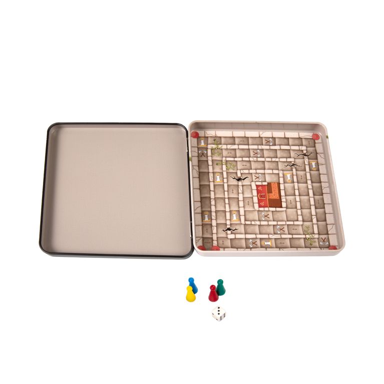                             Magnetické mini hry                        