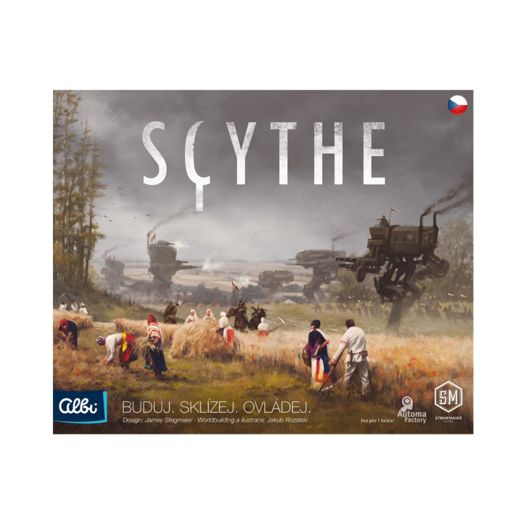                             Scythe                        