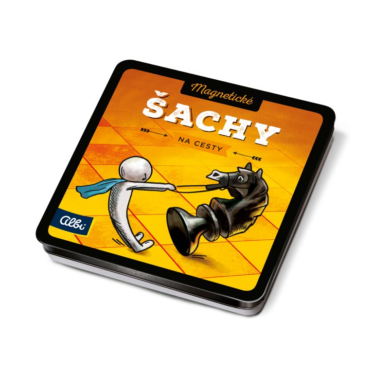 Magnetické Šachy                    