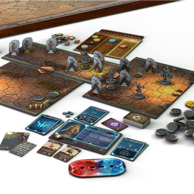                             Gloomhaven                        