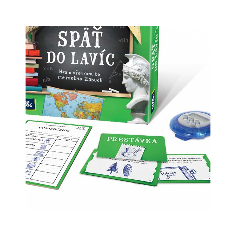                             Späť do lavíc                        