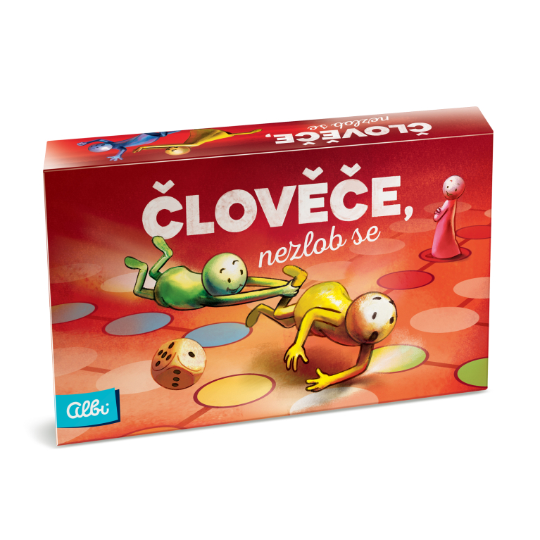 Člověče, nezlob se!                    